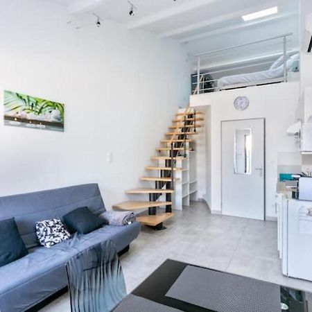 Studio Meuble Saint-André-de-Sangonis Dış mekan fotoğraf
