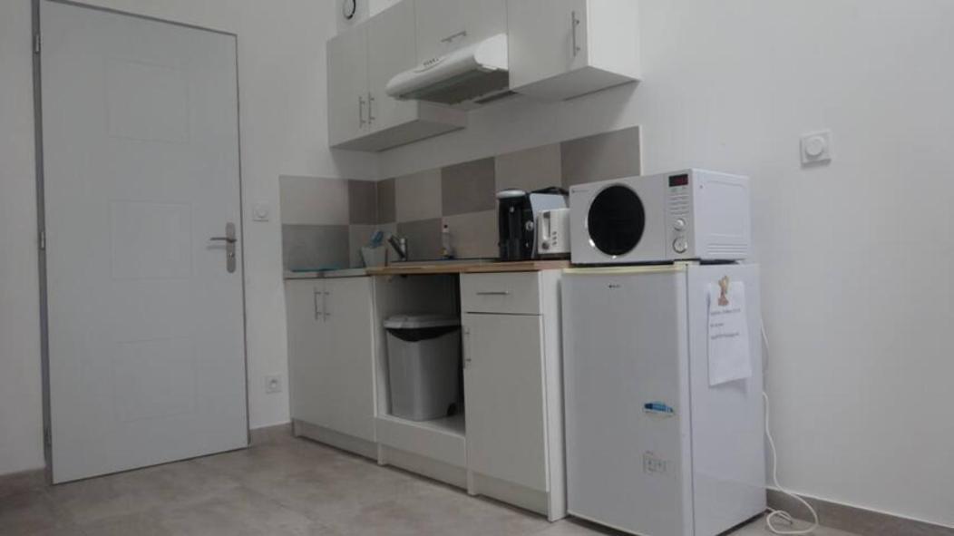 Studio Meuble Saint-André-de-Sangonis Dış mekan fotoğraf