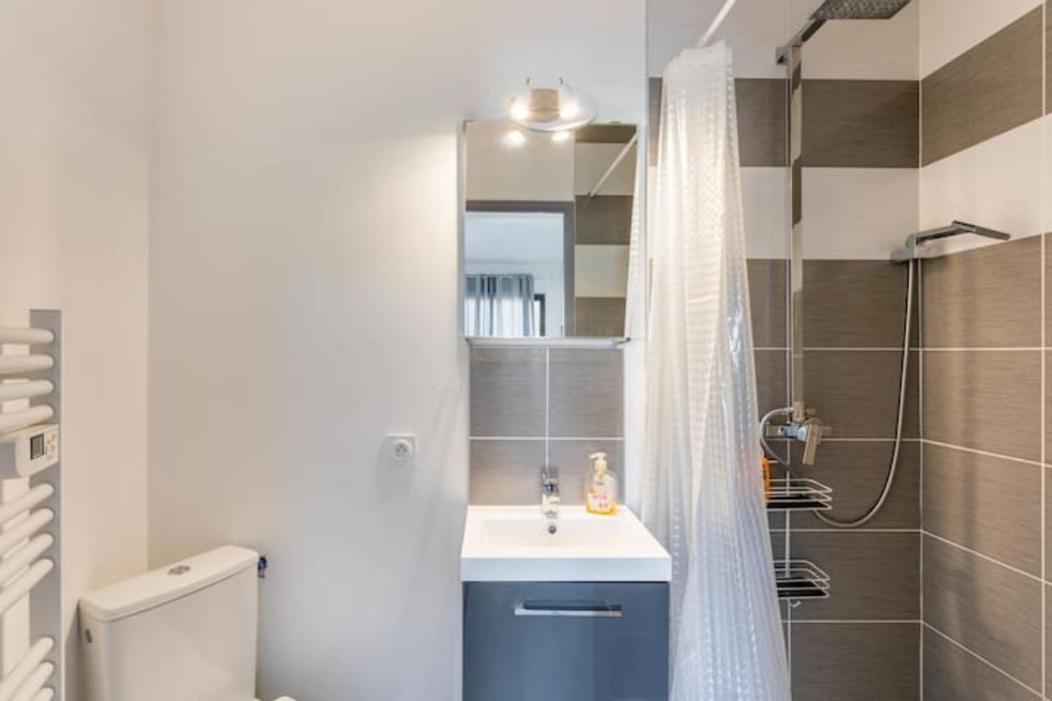 Studio Meuble Saint-André-de-Sangonis Dış mekan fotoğraf