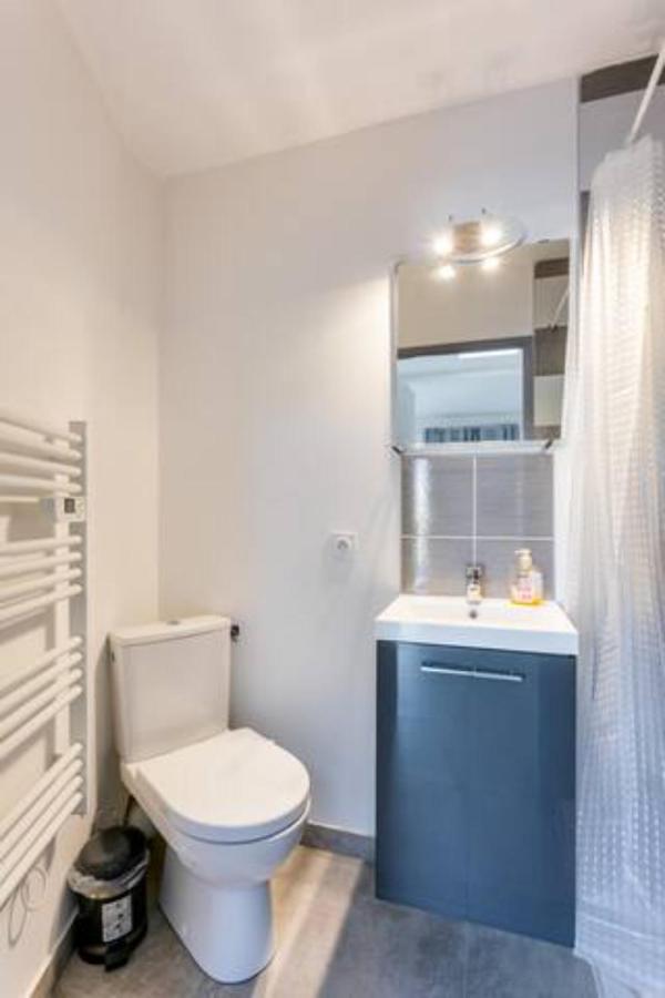 Studio Meuble Saint-André-de-Sangonis Dış mekan fotoğraf