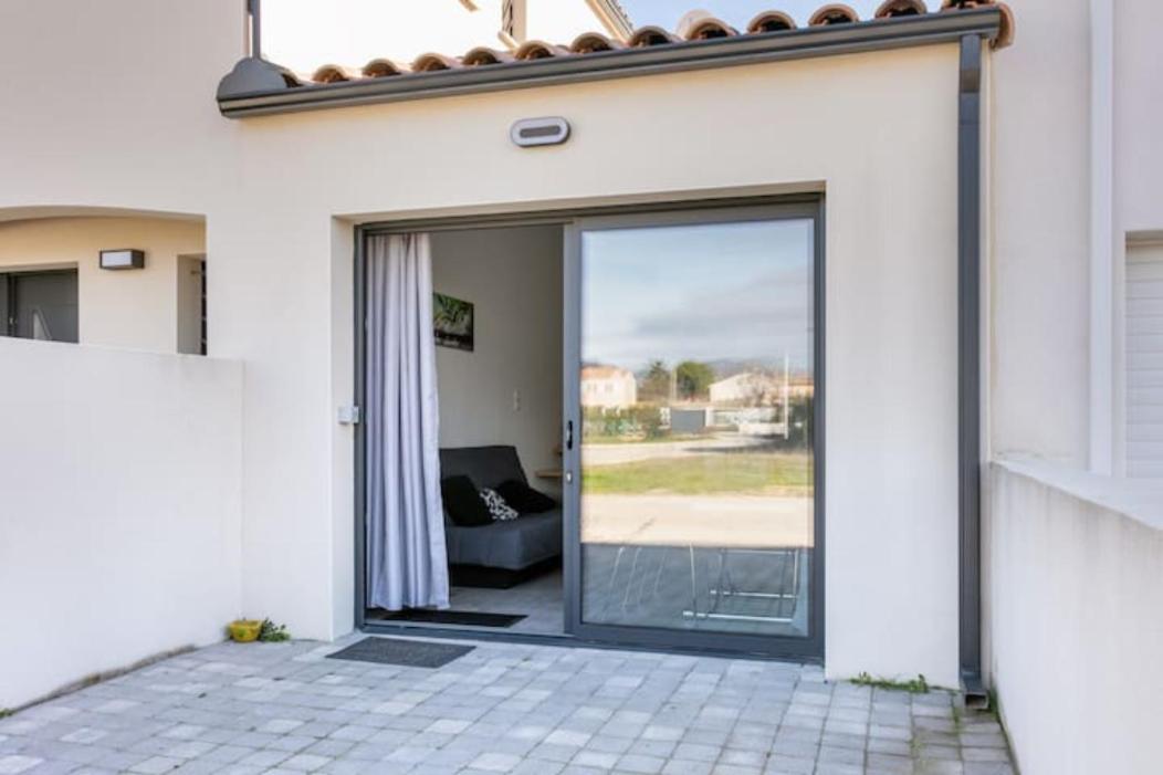 Studio Meuble Saint-André-de-Sangonis Dış mekan fotoğraf