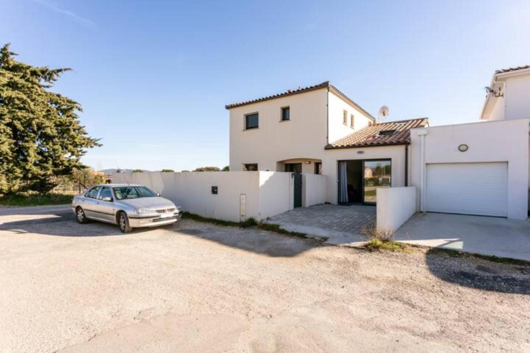 Studio Meuble Saint-André-de-Sangonis Dış mekan fotoğraf