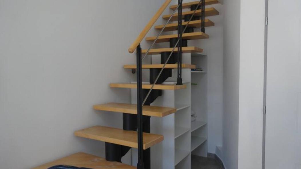Studio Meuble Saint-André-de-Sangonis Dış mekan fotoğraf