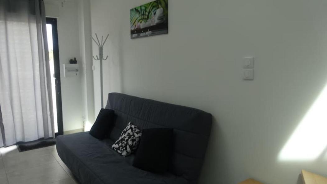 Studio Meuble Saint-André-de-Sangonis Dış mekan fotoğraf