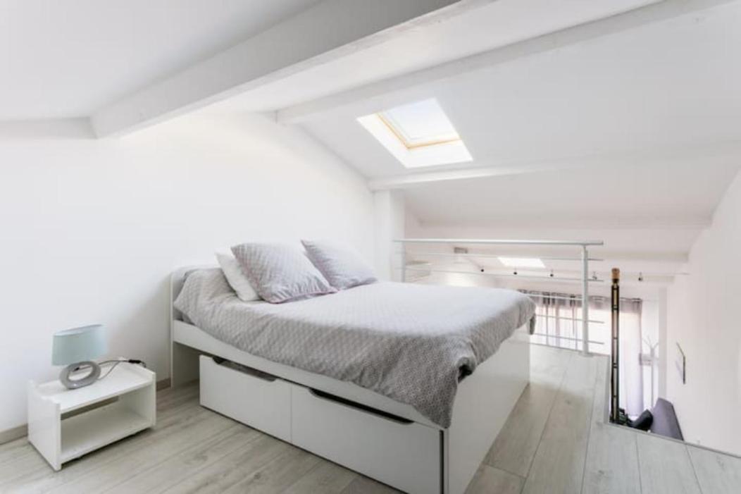 Studio Meuble Saint-André-de-Sangonis Dış mekan fotoğraf