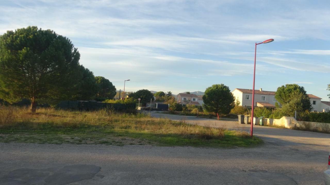 Studio Meuble Saint-André-de-Sangonis Dış mekan fotoğraf