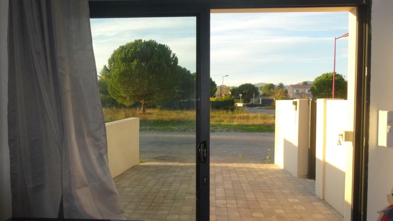 Studio Meuble Saint-André-de-Sangonis Dış mekan fotoğraf